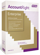 MYOB - AccountRight Enterprise
