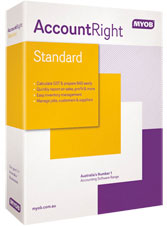 MYOB - AccountRight Standard