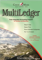 Check Mark Multi Ledger Accounting