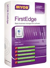 MYOB - FirstEdge (Mac)