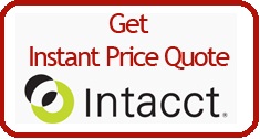 Intacct accounting software