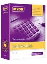 MYOB - JustInvoices