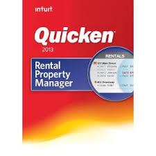 Quicken Rental Property Manager 2013
