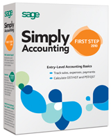 Simply Accounting Software