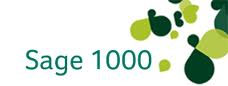 Sage ERP 1000 Sales Management