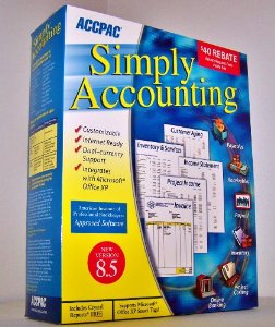 Sage Simply Accounting First Step 2013