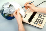 Outsourced bi-annually summary of account services
