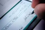 Outsourced check book accounting services