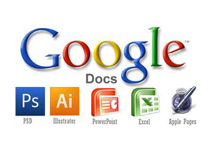 Integrated with GoogleDocs