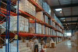 Outsourced inventory management accounting services