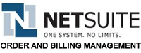 Net Suite Order and Billing Management