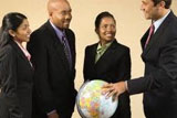 Accounting system design services,Entry of transactions services