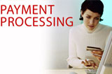Outsourced payment processing services