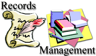 Records management services, State Sales tax preparation services