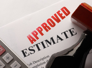 Review unexpired quotes and estimates