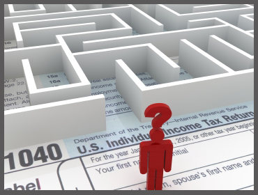Income tax filing services for wireless retail stores