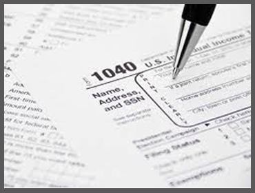 Income tax payment services for wireless retail stores