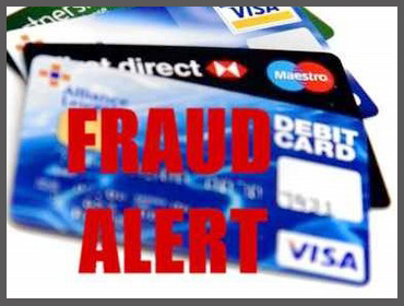 Fraud Control/Alert, Error Reporting