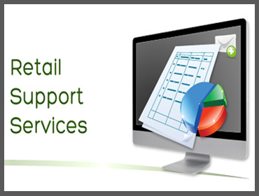 Retail Support Services, Audit services for wireless retail stores