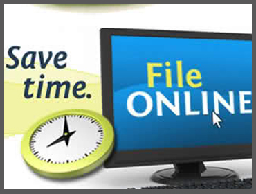 State sales tax e-filing/online for wireless retail store, Free Database evaluation